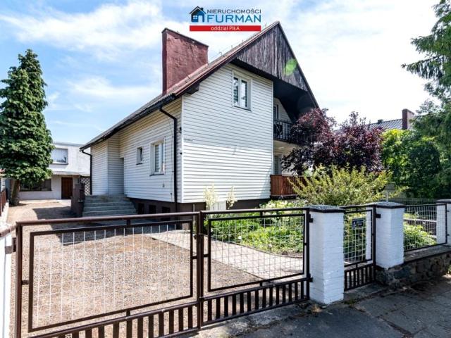Dom na sprzedaż w Wyrzysk, Wielkopolskie