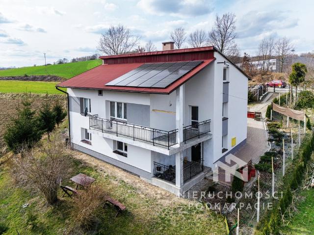 Dom na sprzedaż w Borek Stary, Podkarpackie