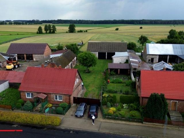 Dom na sprzedaż w Boruszyn, Wielkopolskie
