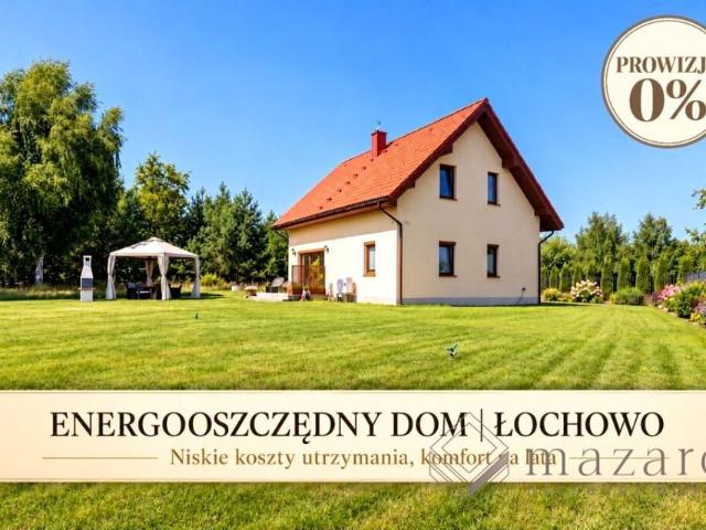 Dom na sprzedaż w Łochowo, Łochowice
