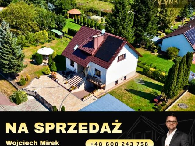 Dom na sprzedaż w Wojnicz, Małopolskie