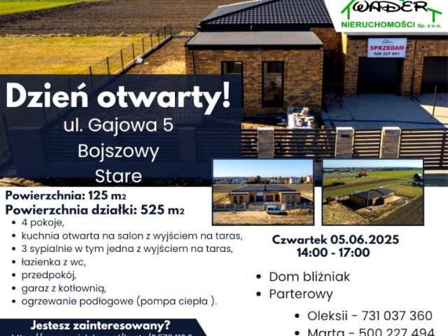 Dom na sprzedaż w Bojszowy