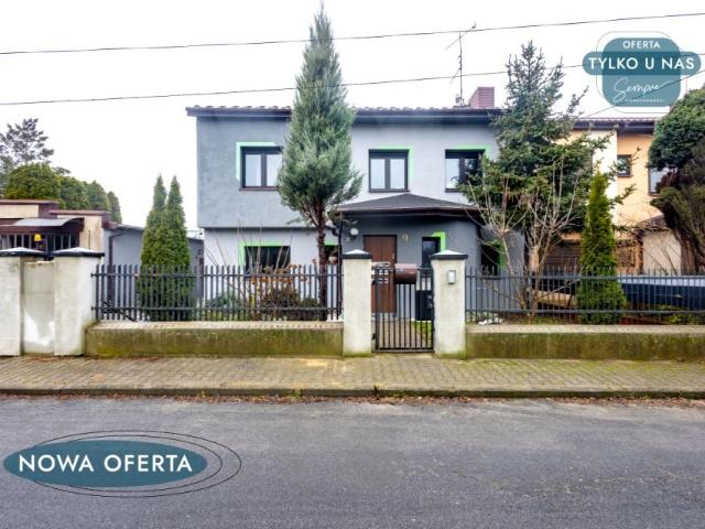 Dom na sprzedaż w Brzeziny, Łódzkie