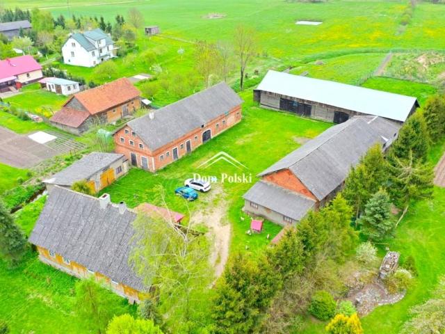 Dom na sprzedaż w Wilkasy, Warmińsko-mazurskie