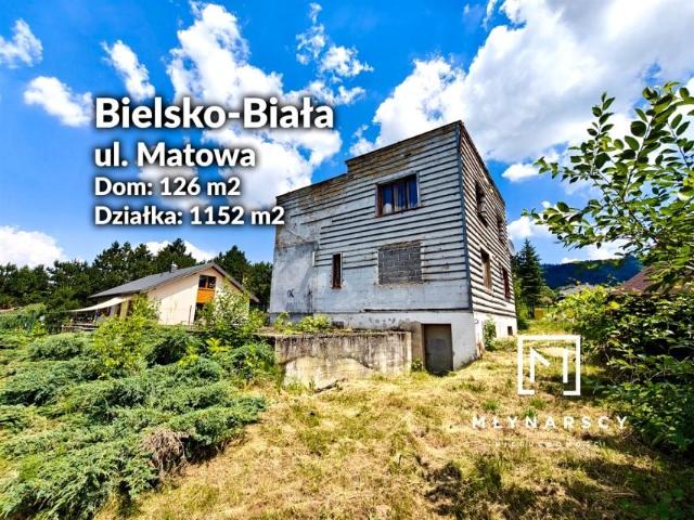Dom na sprzedaż w Bielsko-biała, Śląskie