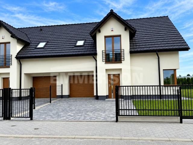Dom na sprzedaż w Brzezie, powiat wielicki