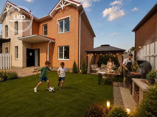 Дом продажа в Березовый, Краснодарский Край