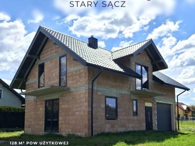 Dom na sprzedaż w Stary Sącz, Małopolskie