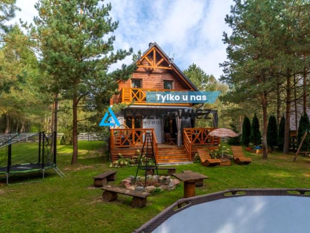 Dom na sprzedaż w Czarne, Pomorskie