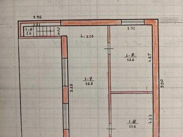 Дом продажа в Подгородном, Тернопольской области