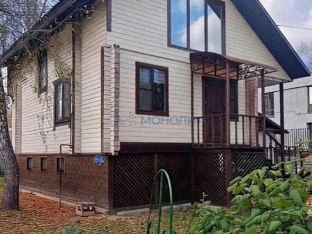 Дом продажа в Серебряный Бор, городской округ Бор