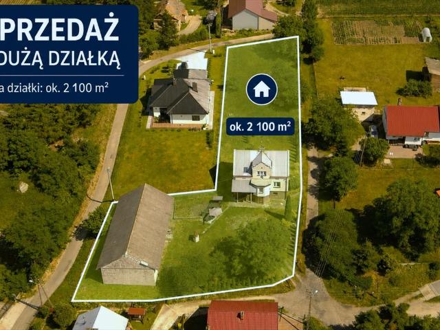 Dom na sprzedaż w Roźwienica, Podkarpackie