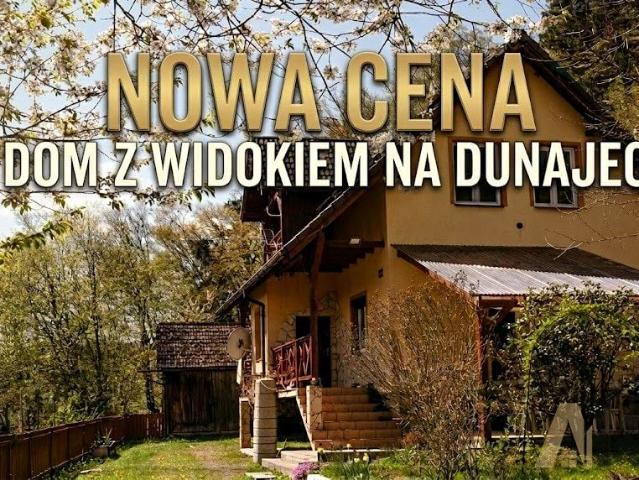 Dom na sprzedaż w Gródek Nad Dunajcem, Małopolskie