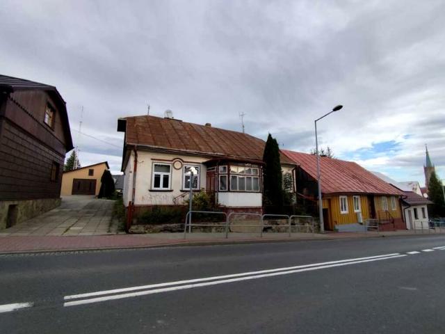 Dom na sprzedaż w Grybów, Małopolskie