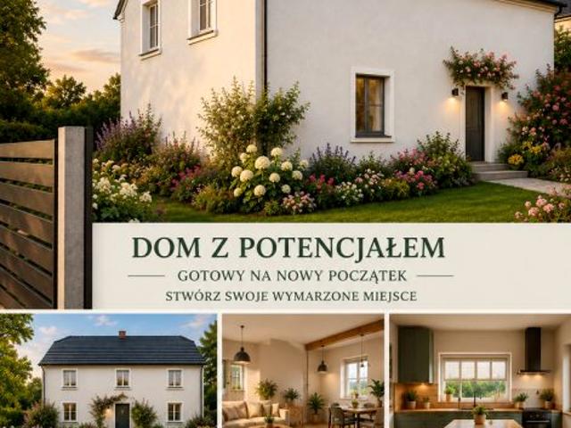 Dom na sprzedaż w Dolnośląskie