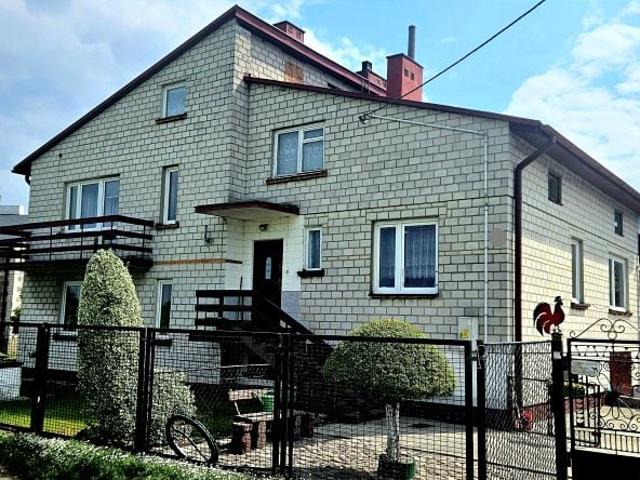 Dom na sprzedaż w Krośniewice, Łódzkie