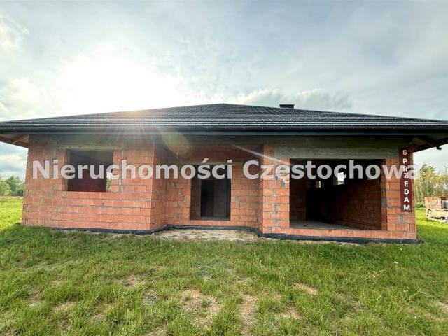 Dom na sprzedaż w Mstów, Śląskie