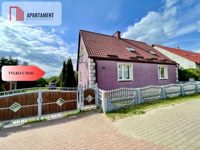 Dom na sprzedaż w Wierzchowo, Zachodniopomorskie