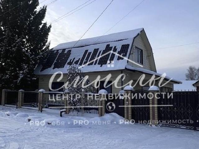 Дом продажа в 10 участка п, Тюменская область