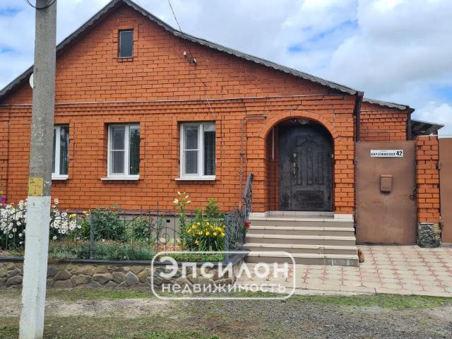 Дом продажа в Железнодорожный округ, Курская область