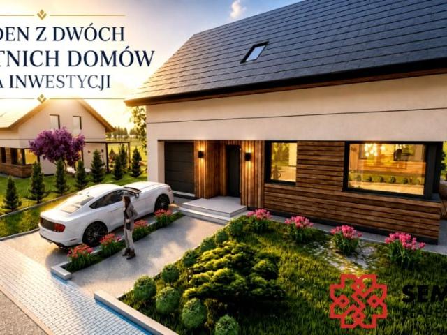 Dom na sprzedaż w Więcławice Dworskie, powiat krakowski