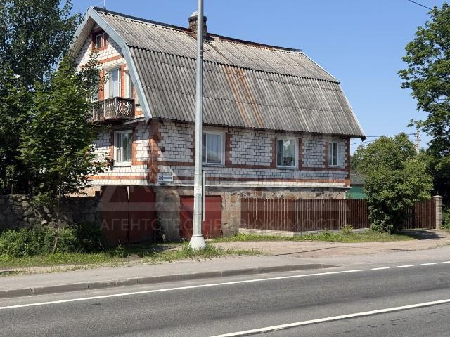 Дом продажа в Приозерск, Ленинградская область