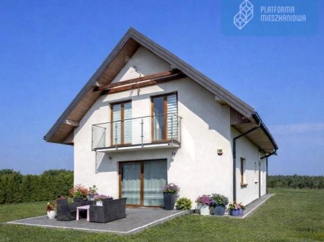 Dom na sprzedaż w Leszno, Mazowieckie