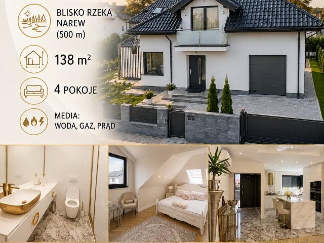 Dom na sprzedaż w Pułtusk, Mazowieckie