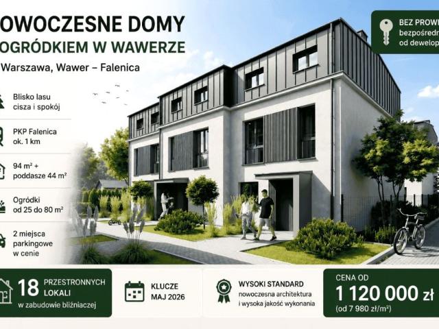 Dom na sprzedaż w Warszawa, Mazowieckie