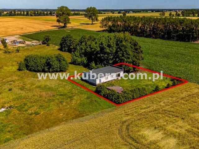 Dom na sprzedaż w Zakrzewo, Wielkopolskie