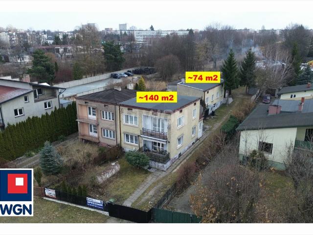Dom na sprzedaż w Radomsko, Łódzkie