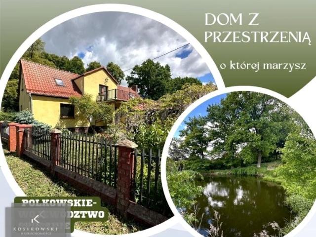 Dom na sprzedaż w Opolskie