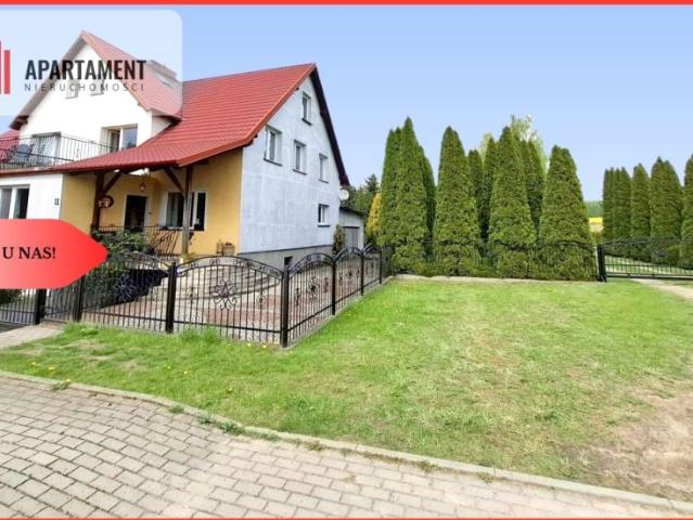 Dom na sprzedaż w Liniewo, Pomorskie