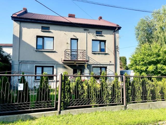 Dom na sprzedaż w Psary, Śląskie