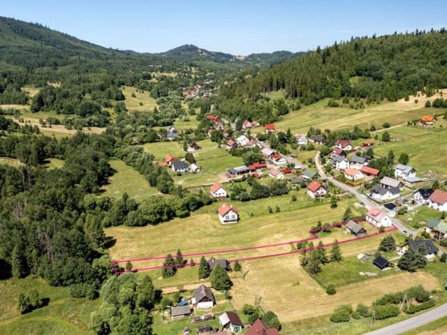 Dom na sprzedaż w Rajcza, Śląskie