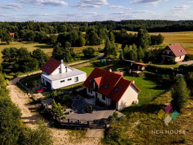 Dom na sprzedaż w Stawiguda, Warmińsko-mazurskie