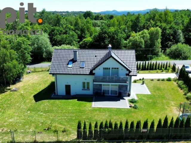 Dom na sprzedaż w Siepraw, Małopolskie