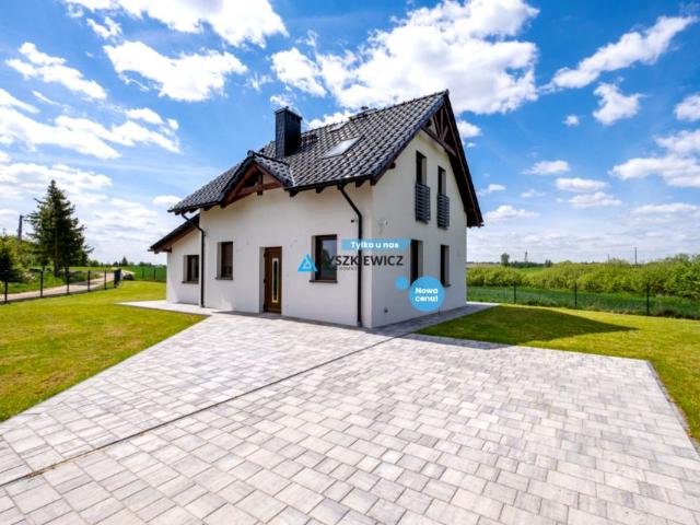 Dom na sprzedaż w Lubichowo, Pomorskie