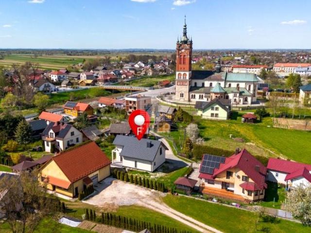 Dom na sprzedaż w Borzęcin, Małopolskie
