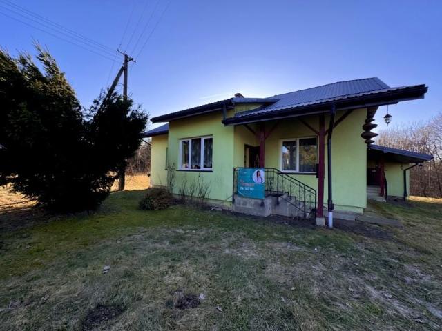 Dom na sprzedaż w Haczów, Podkarpackie