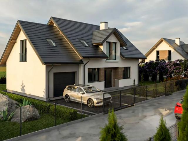 Dom na sprzedaż w Kozy, Śląskie