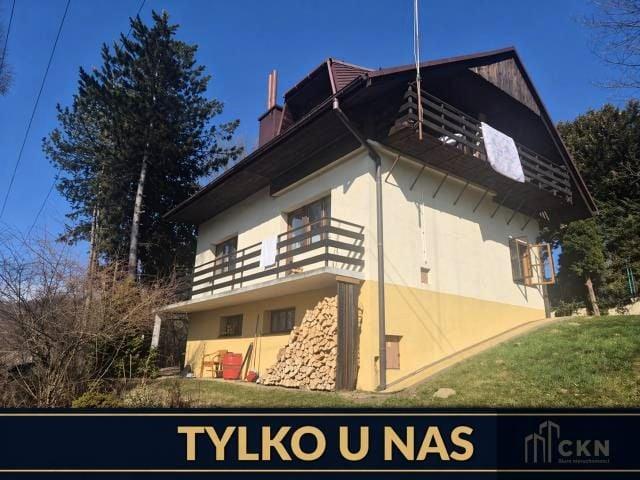 Dom na sprzedaż w Pcim, Małopolskie