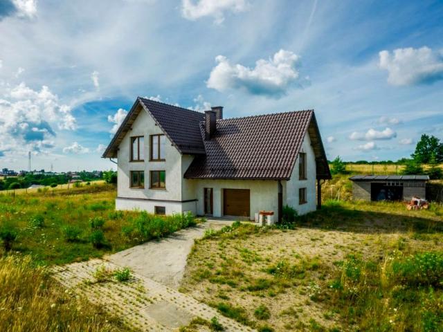 Dom na sprzedaż w Sierakowice, Pomorskie