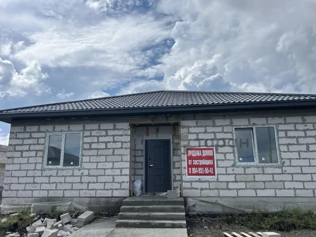 Дом продажа в Петровский, Нагайбакский район
