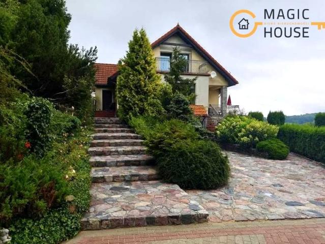 Dom na sprzedaż w Chmielno, Pomorskie