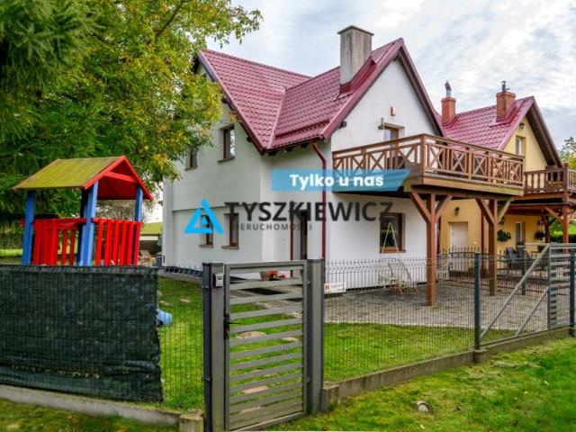 Dom na sprzedaż w Kościerzyna, powiat kościerski