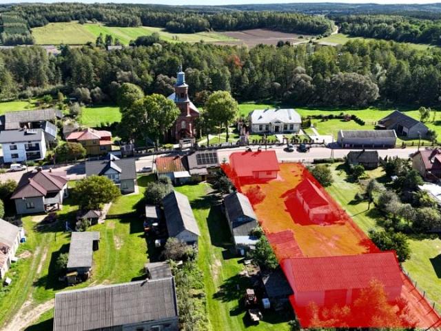 Dom na sprzedaż w Działdowo, Warmińsko-mazurskie