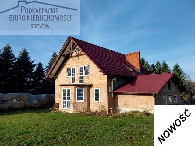 Dom na sprzedaż w Podkarpackie
