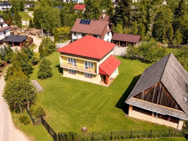 Dom na sprzedaż w Mszana Dolna, Małopolskie