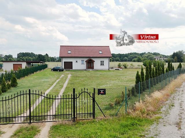 Dom na sprzedaż w Kacze Doły, Imielno